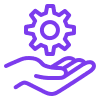 Full Stack & AI Engineering Icon
