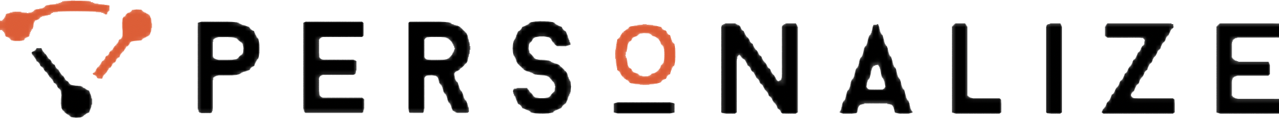 vPersonalize logo